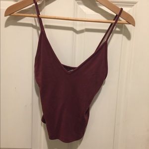 Brandy Melville was Tank top